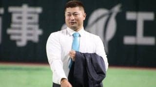 鷹・森唯斗、戦力外は「頭に多少はあった」　トライアウト参加せずも現役続行に意欲