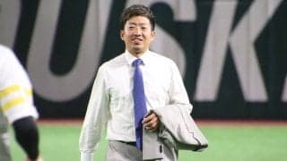 鷹・嘉弥真、戦力外通告に「悔しいのが1番」　今季も23試合登板…現役続行を希望