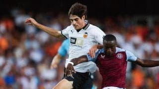 バレンシアの20歳ハビ・ゲラにプレミアから熱視線、先月スカウト派遣の4クラブとは？