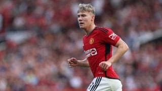 フリット氏、ホイルンドがゴールを取るべきとユナイテッドに提言 「他の選手たちはあまり彼を探していない」