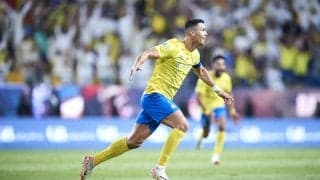 「来シーズンもプレーを続ける」今季11ゴール目を決めた38歳C・ロナウドが今後のキャリアに言及 「それから判断する」