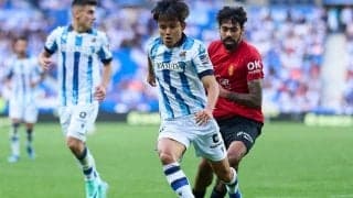 「土曜日にスカウトを派遣した」マンU関係者が久保建英を視察と現地報　マジョルカ戦では絶妙アシストで今季6度目のMOMに