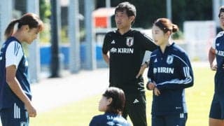 パリ五輪目指すなでしこジャパン、アジア2次予選の2試合の会場が変更に