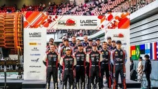 WRCフォーラムエイト・ラリージャパン2023がエントリーリストを発行、ラリー1マシン9台を含む全36台が集結