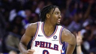 エンビードがプレシーズン最終戦で共演したマクシーを称賛「すごく良くできた」