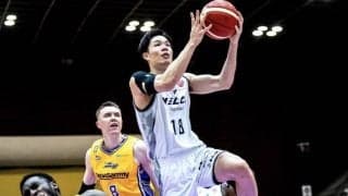 開幕から好調を維持する長崎ヴェルカ…馬場雄大「B1でも通用する強いチームと言われるために」