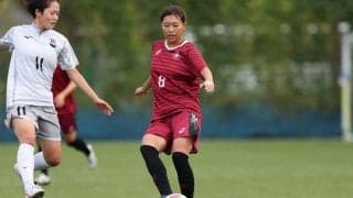 関カレ、強豪に３連勝！　ＭＦ白井の虎の子の１点守り切る