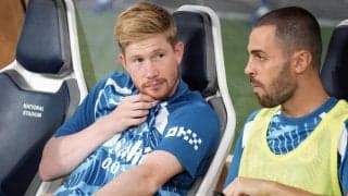 ケガで離脱続く32歳デ・ブライネ、シティは契約延長オファー見送る可能性も？