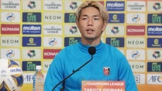 「バトルやファイトでしっかり上回らないと」浦和DF荻原拓也が首位・浦項とのゲームへ意気込み「自分たちにフォーカスする試合になる」