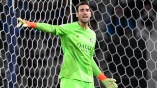 セルヒオ・リコがCLミラン戦で事故後初めてパルク・デ・プランスに登場へ