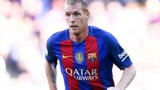 元バルセロナのフランス代表DFマテューが39歳で現役を再引退