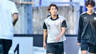 【川崎、パトゥム戦での戦い方(2)】MF橘田健人が「アンカーのポジションなので…」と話す、中盤で重要視すること……「アウェイはあと1試合だけになる」からこそ求める勝利