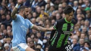 ペップが「並外れている」と惚れ込む才気 三笘薫の秘める無限大の可能性「まだ完成された選手ではない」