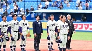 明大選手が“求められ続ける”理由　指導陣と共に生活…実績ないほど「チャンスある」