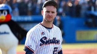 ヤクルト自由契約→韓国でレジェンドになった男　4年連続の進化…34歳の輝かしい実績