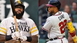 392億円男や元CY右腕、NPBの戦力外ら続々…中東初のプロ野球リーグ“ドラフト”に熱視線