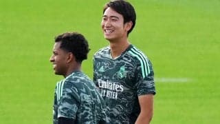 「まだ20歳なの!?」ファンも驚き、レアルから武者修行中の中井卓大が20歳のバースデー！ 幼少期の写真投稿に「可愛すぎ」と反応