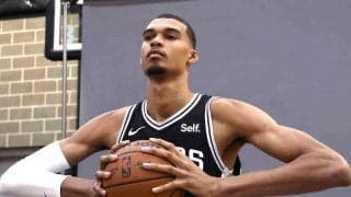 全体1位のウェンバンヤマや双子のトンプソンら今年のドラフト組13選手がナイキと契約