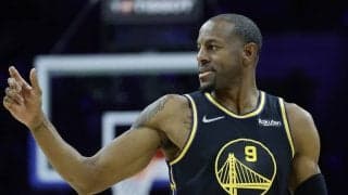 先日NBA引退を発表したアンドレ・イグダーラが『ESPN』のスタジオ・アナリストへ転身