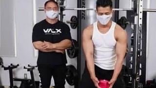 筋トレ初心者必見！スクワットの正しい鍛え方はこれ！！