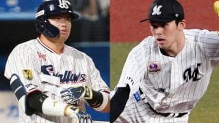 佐々木朗希、村上宗隆、宮城大弥…WBC組の24歳以下は選出されず　侍Jから漏れた主な選手