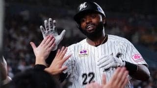 「パの方がいい投手が多い」　巨人退団後に覚醒も…助っ人HR王が見たセとの“違い”