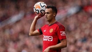 ユナイテッド指揮官、約1カ月欠場中のレギロン復帰を示唆 「一部のトレーニングには参加した」