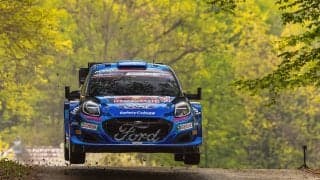 Mスポーツ・フォード、WRCセントラルヨーロピアンでドイツ3勝のオィット・タナックに期待