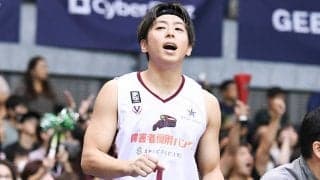 B2越谷の松山駿が全治4週間の負傷離脱…開幕5戦連続先発も1カ月欠場へ