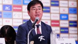 韓国監督、侍Jを「見習うべき」　“ライバル”が見た長所「基本がしっかり」
