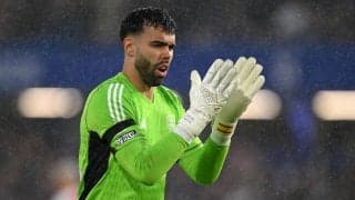 アーセナルのアルテタ監督、GKラヤのミスは意に介さず 「エラーはサッカーの一部」