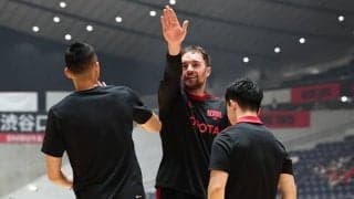 練習BGMプレイリストをファンに共有へ…A東京がB史上初「Apple Music」キュレーターに参加