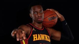 ホークスの若手ビッグマン、オニエカ・オコングが4年約92億円の延長契約に合意