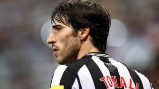 トナーリの長期出場停止確実…ニューカッスルが来年1月の補強計画を変更、中盤に代役確保へ