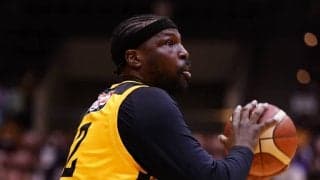 越谷が小寺ハミルトンゲイリーを獲得…「あの雰囲気の中で」プロ18年目もBで現役続行