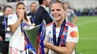 フランス女子代表FWル・ソマー、リーグ戦300試合出場達成！リヨンで熊谷紗希らと10連覇などタイトル多数