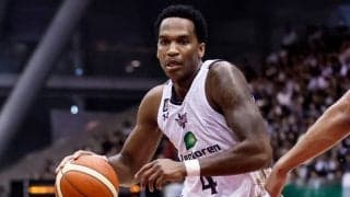 琉球のヴィック・ローが負傷離脱…今季17.6得点も開幕3節終了しIL入り