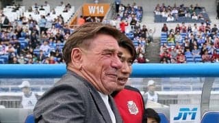 コンサドーレ札幌指揮官は大敗でも胸を張る 会見であえて言及した「頭にいれてほしい」こと