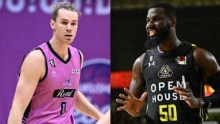 B1群馬が新戦力ベンティル離脱も即補強「外からも打てる」前福島のマーフィー加入