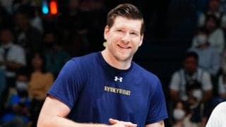 琉球が“大黒柱”クーリーをILから抹消…「様子を見ながら」復帰へGOサイン