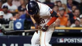 167キロが直撃「出場停止にするべき」　顔ゆがめ悶絶…“恐怖の1球”は「クレイジー」