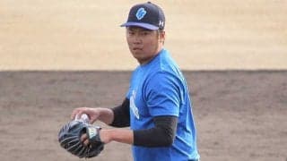 中東から突然ドラフト指名「皆さんの連絡で知りました」　元阪神右腕が“感謝と戸惑い”