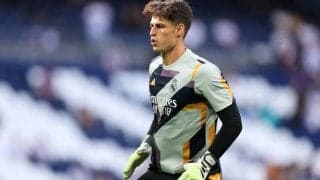 レアルにレンタル中のケパ、自らの将来はまだ意識せず 「今は全ての試合とトレーニングに焦点が当てられている」