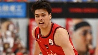 「上顎骨骨折」から5週間…B1富山の喜志永修斗がIL抹消で戦線復帰へ