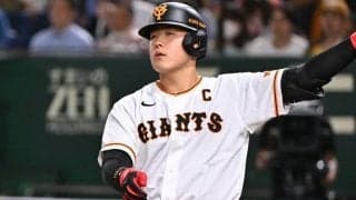 「怖く感じるようになった」初の40本超えした巨人・岡本和真、江川卓氏が”投手目線”で打撃の変化を指摘「ボールを待つことができていた」