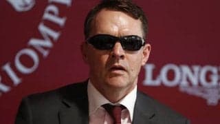 名伯楽も日本では大苦戦!? A.オブライエン厩舎のコンティニュアスはジャパンCを勝てるか