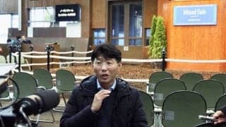 【ミックスセール2023】吉田俊介氏「歴史を積み上げていきたい」当歳セッションは15億2800万円の売り上げ、落札率は100%