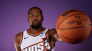 ウォリアーズファンの前で“初試合”へ臨むKD「あそこには信じられない瞬間がいくつもある」