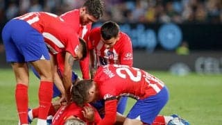 また連戦が始まる…/原ゆみこのマドリッド