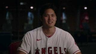 大谷翔平が習字で書いた「世界一」　達筆すぎる一枚も…ドキュメント映画の写真初解禁